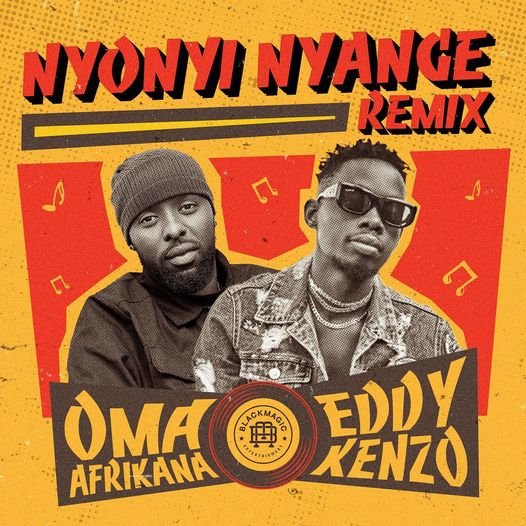 Oma Africana ft.Eddy Kenzo,
